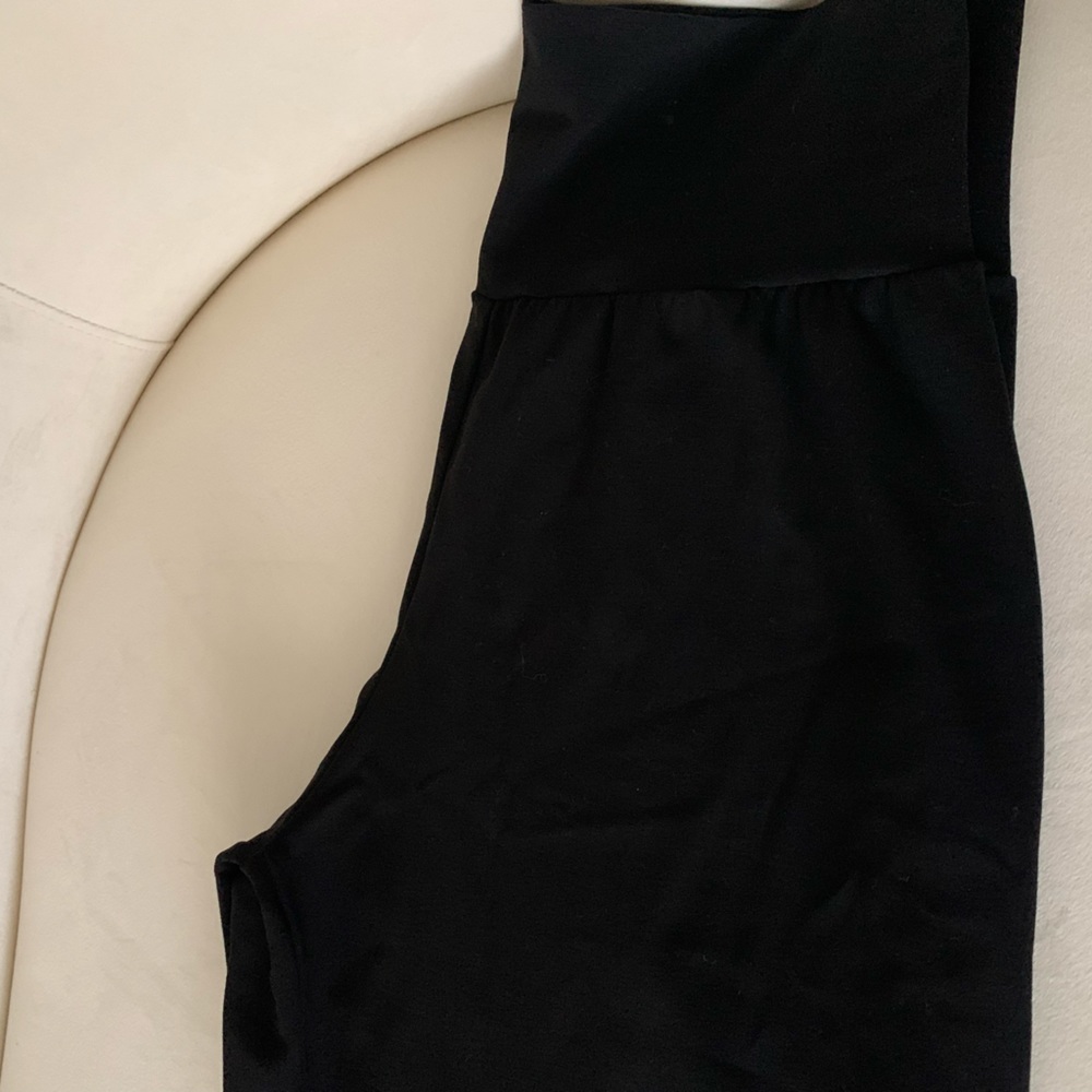 Bryn Walker pants Ponte black size small
